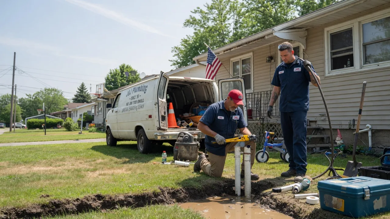 Sump Pump Repair in Elmo, MO near me
